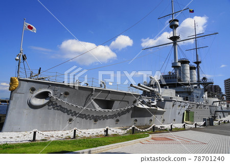 六月橫須賀264戰艦三笠/三笠公園 六月橫須賀264戰艦三笠/三笠公園 78701240