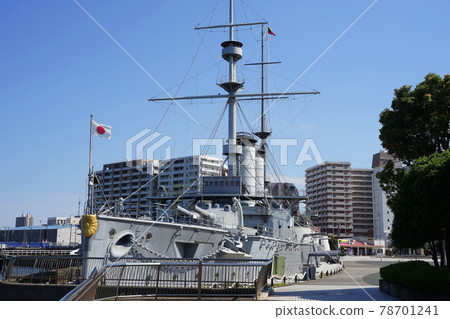 六月橫須賀262戰艦三笠/三笠公園 六月橫須賀262戰艦三笠/三笠公園 78701241