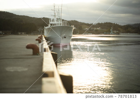 港口市場 漁港氣仙沼 朝日宮城縣 78701813