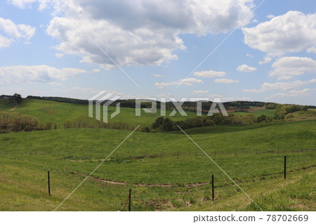 The scenery I want you to stay in the countryside forever The scenery I want you to stay in the countryside forever 78702669