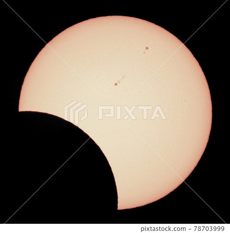 May 21, 2012 An annular solar eclipse in Komagane City, Nagano Prefecture May 21, 2012 An annular solar eclipse in Komagane City, Nagano Prefecture 78703999