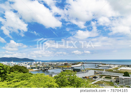 石卷市日和山公園 石卷市日和山公園 78704185