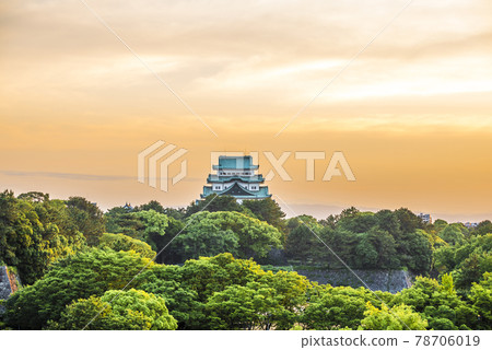 << Aichi Prefecture >> Nagoya Castle 78706019