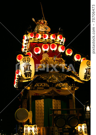 Saitama Prefecture Kawagoe Festival Saitama Prefecture Kawagoe Festival 78706473