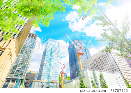 Construction work image 78707523