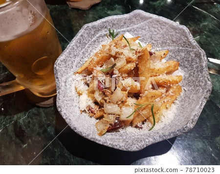 cheese fries 78710023