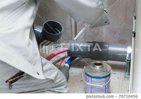 管道工作 78710456