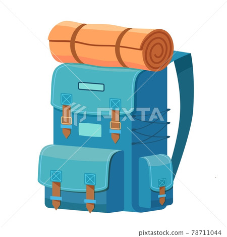 Backpack as Travel and Tourism Backpack as Travel and Tourism 78711044