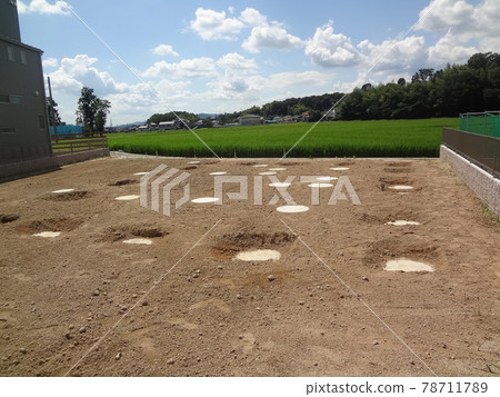 施工期間住宅地面改善 78711789