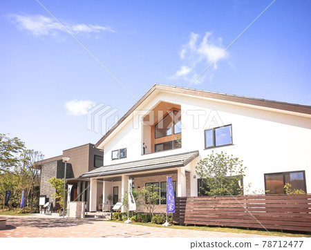 Housing exhibition hall 78712477