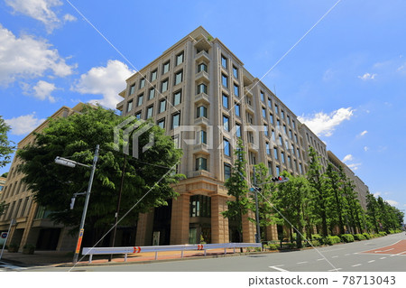 東京北品川都市風景花園城市品川御殿山 78713043