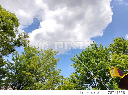 Himawari Park, Suginami-ku, Tokyo 1-7-6 Eifuku, Suginami-ku, Tokyo Symbol clock tower 78713258