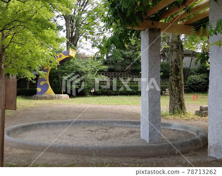 Himawari Park, Suginami-ku, Tokyo 1-7-6 Eifuku, Suginami-ku, Tokyo Symbol clock tower 78713262