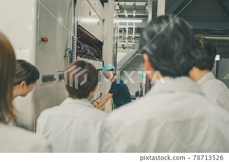 factory, manufactory, plant 78713526