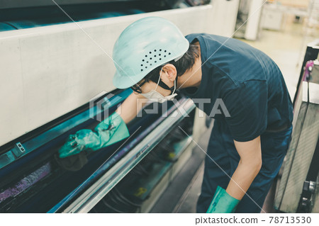 工廠 男人 男 78713530