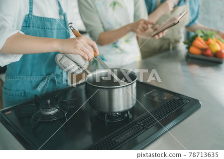 cooking class  78713635