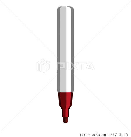 Red pen Red pen 78713925