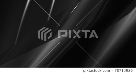Monochrome, grey simple metal  background , technologic futuristic cover, silver 3D illustration, 3D rendering 78713926