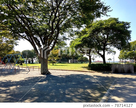 Yokohama City Konan Ward Hinominami Hinominami Park Neighborhood Park Yokohama City Konan Ward Hinominami Hinominami Park Neighborhood Park 78714127