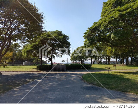 橫濱市青葉區赤台1丁目赤台熊野屋公園 橫濱市青葉區赤台1丁目赤台熊野屋公園 78714180