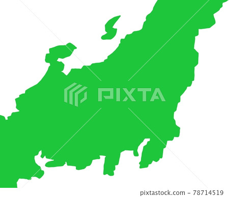 Simple illustration image of Kanto 78714519