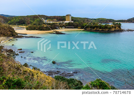 三田海灘[長崎縣對馬市] 78714678