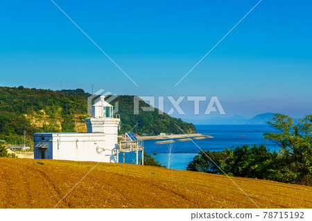 Kuchinotsu Lighthouse [Minamishimabara City, Nagasaki Prefecture] 78715192