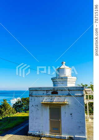 Kuchinotsu Lighthouse [Minamishimabara City, Nagasaki Prefecture] 78715196