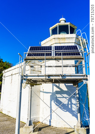 口之津燈塔 [長崎縣南島原市] 78715203