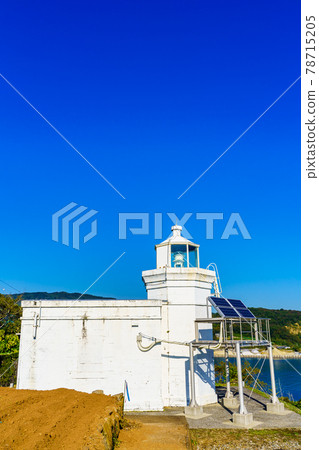 Kuchinotsu Lighthouse [Minamishimabara City, Nagasaki Prefecture] 78715205
