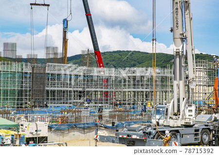橋樑建設基礎設施建設 橋樑建設基礎設施建設 78715392