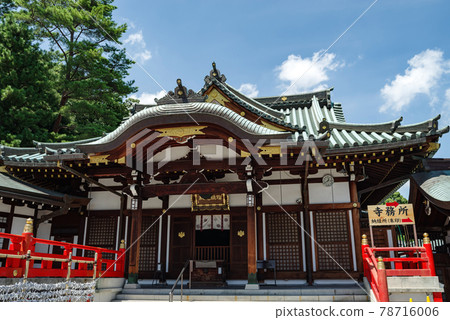 兵庫縣西宮市,Mondoyakujin Tokoji Temple Yakushido 兵庫縣西宮市,Mondoyakujin Tokoji Temple Yakushido 78716006
