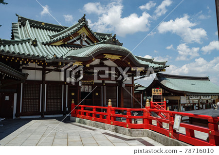 兵庫縣西宮市、青空世界藥神、藥師堂 兵庫縣西宮市、青空世界藥神、藥師堂 78716010