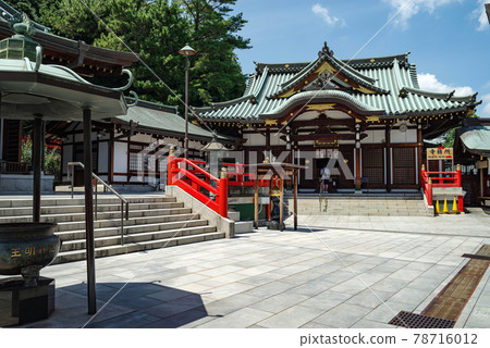 Yakushido Hall, Nishinomiya City, Hyogo Prefecture Yakushido Hall, Nishinomiya City, Hyogo Prefecture 78716012