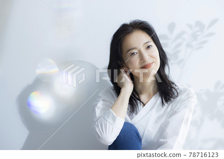 女性美容護髮 78716123