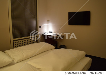 German twin bedroom (Frankfurt) 78716289