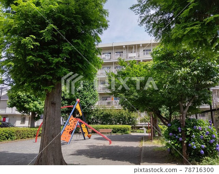 Yako, Tsurumi Ward, Yokohama City Yako 5-chome Park (Yako) JR Nambu Line "Yako Station" City park, block park, neighborhood park 78716300