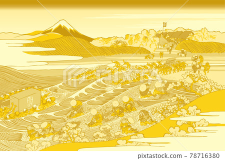 葛飾北齋 image Tokaido Kanaya no Fujikin 葛飾北齋 image Tokaido Kanaya no Fujikin 78716380