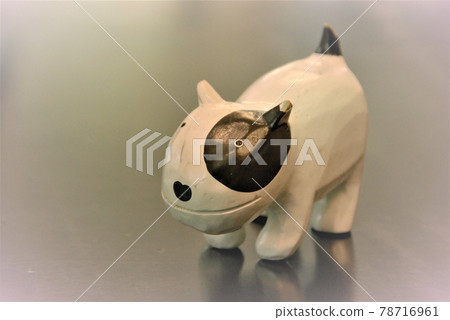 木製鬥牛梗 木製鬥牛梗 78716961