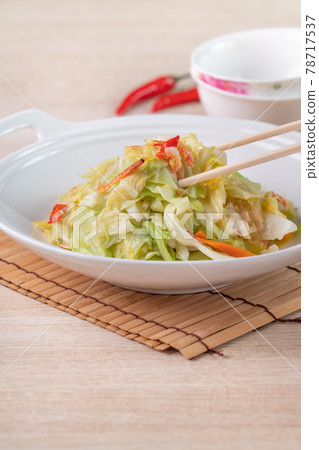 Sakura Shrimp Cabbage Vegetables Shrimp Stir fried shrimp cabbage キャベツ Sakura Shrimp Cabbage Vegetables Shrimp Stir fried shrimp cabbage キャベツ 78717537