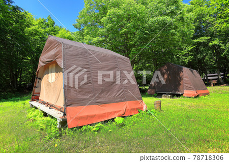 Plateau campsite Plateau campsite 78718306