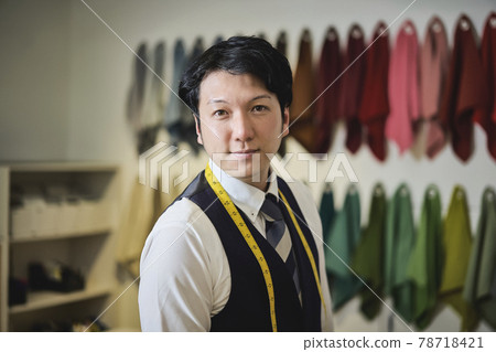 設計公司服裝 78718421