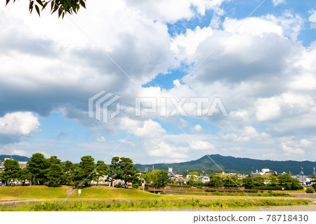 Nyoigatake / Mt. Okayama (Shimogamo Miyakawa-cho, Sakyo-ku, Kyoto City, Kyoto Prefecture) 78718430