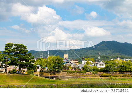 Nyoigatake / 岡山（京都府京都市左京區下鴨宮川町） 78718431