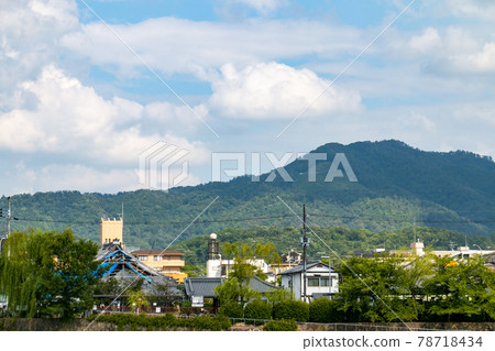 Nyoigatake / 岡山(京都府京都市左京區下鴨宮川町) Nyoigatake / 岡山(京都府京都市左京區下鴨宮川町) 78718434