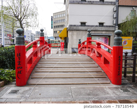 土佐的高知/播磨屋大橋 土佐的高知/播磨屋大橋 78718549