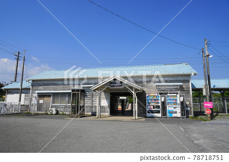 6 月立山 86 JR 中船如田站 / JR 內房線 6 月立山 86 JR 中船如田站 / JR 內房線 78718751