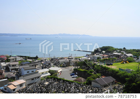 June Tateyama 85 Tatebayashi city area / Gakekannon view June Tateyama 85 Tatebayashi city area / Gakekannon view 78718753