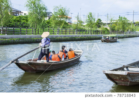 水鄉板子 Ayameen 船觀光 水鄉板子 Ayameen 船觀光 78718843