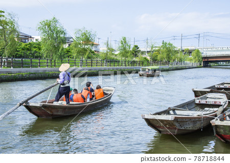 Suigo Itako Ayameen Boat Sightseeing Suigo Itako Ayameen Boat Sightseeing 78718844